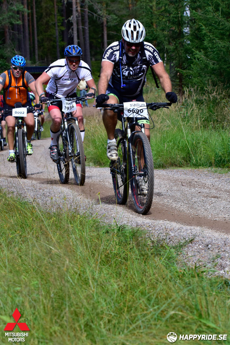 Bild från Cykelvasan 2016